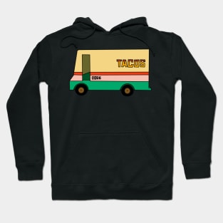 Taco Truck Hoodie